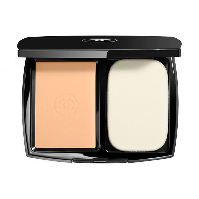 Компактний тональний засіб для обличчя Chanel Ultra Le Teint Compact Foundation SPF 15 B50, 13 г
