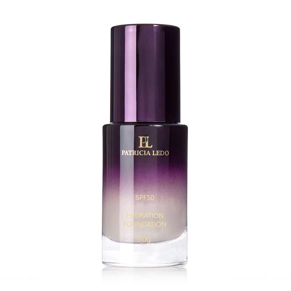 Тональний засіб для обличчя Patricia Ledo Collection Gradient SPF 50, 01, 30 г
