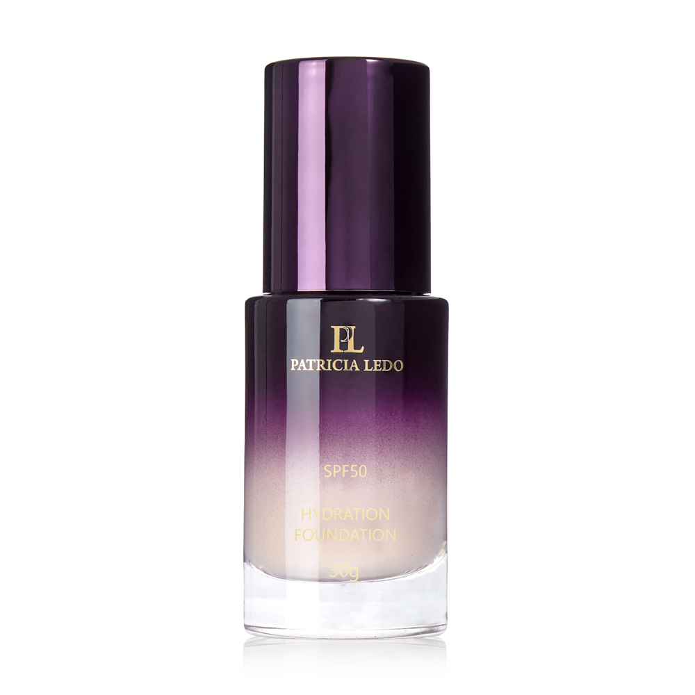 Тональний засіб для обличчя Patricia Ledo Collection Gradient SPF 50, 02, 30 г
